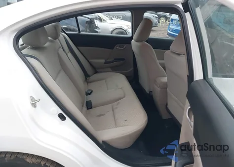 2015 Honda Civic Lx z USA, uszkodzony, nr VIN 2HGFB2F57FH546027